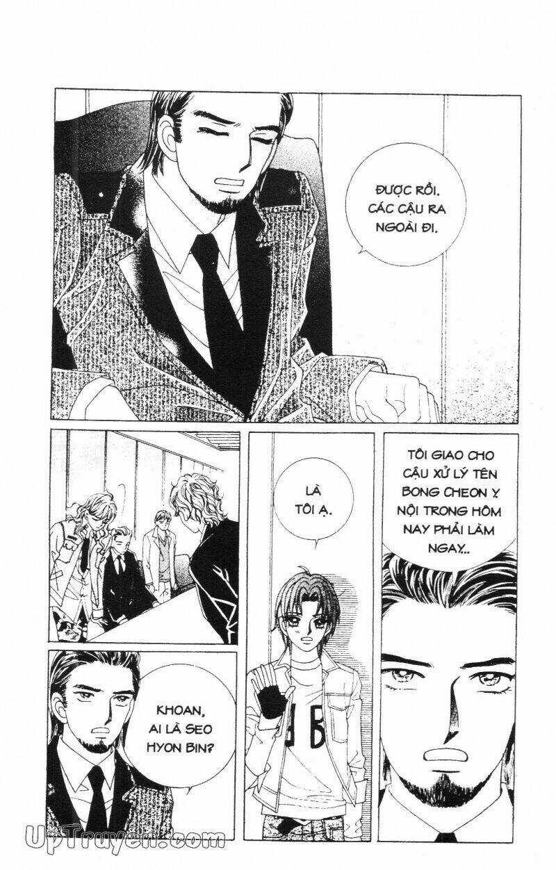 Mặt nạ tình yêu Chapter 105 trang 12