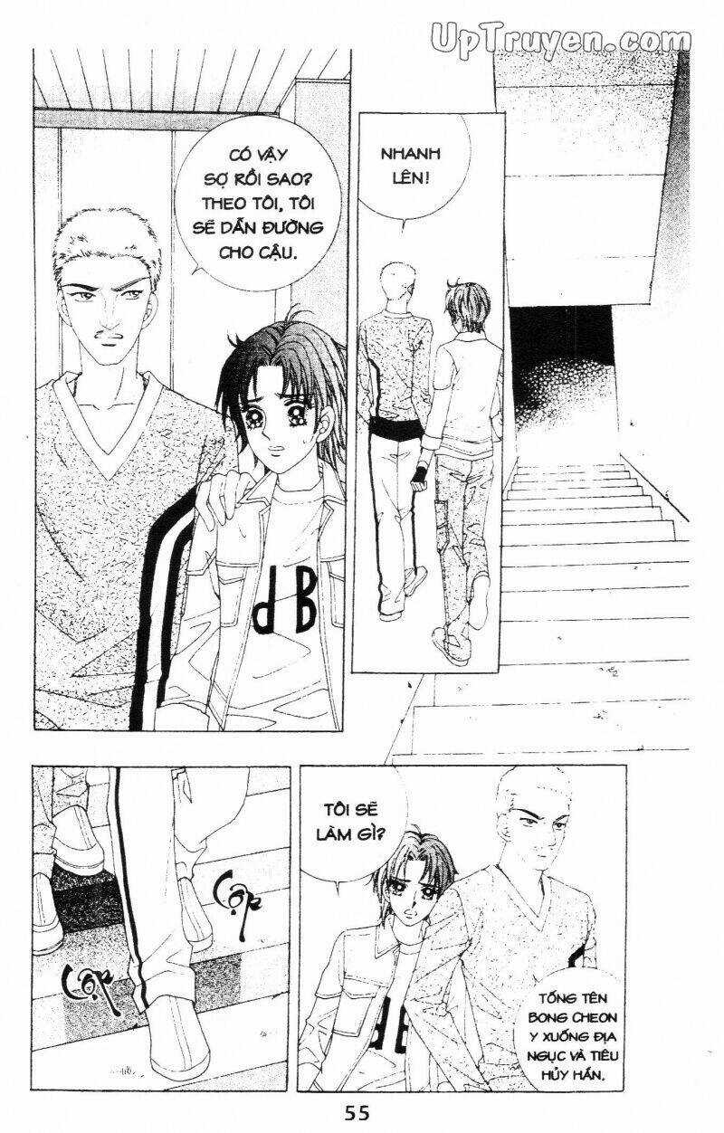 Mặt nạ tình yêu Chapter 105 trang 14