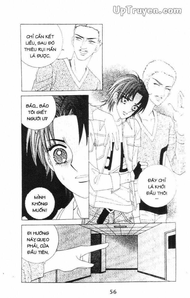 Mặt nạ tình yêu Chapter 105 trang 15