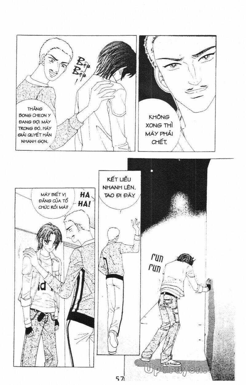 Mặt nạ tình yêu Chapter 105 trang 16