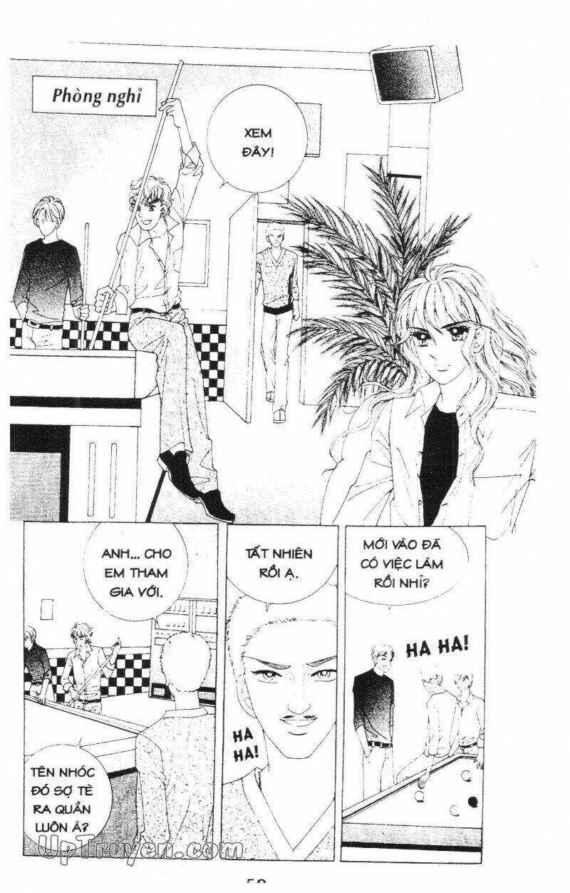 Mặt nạ tình yêu Chapter 105 trang 18