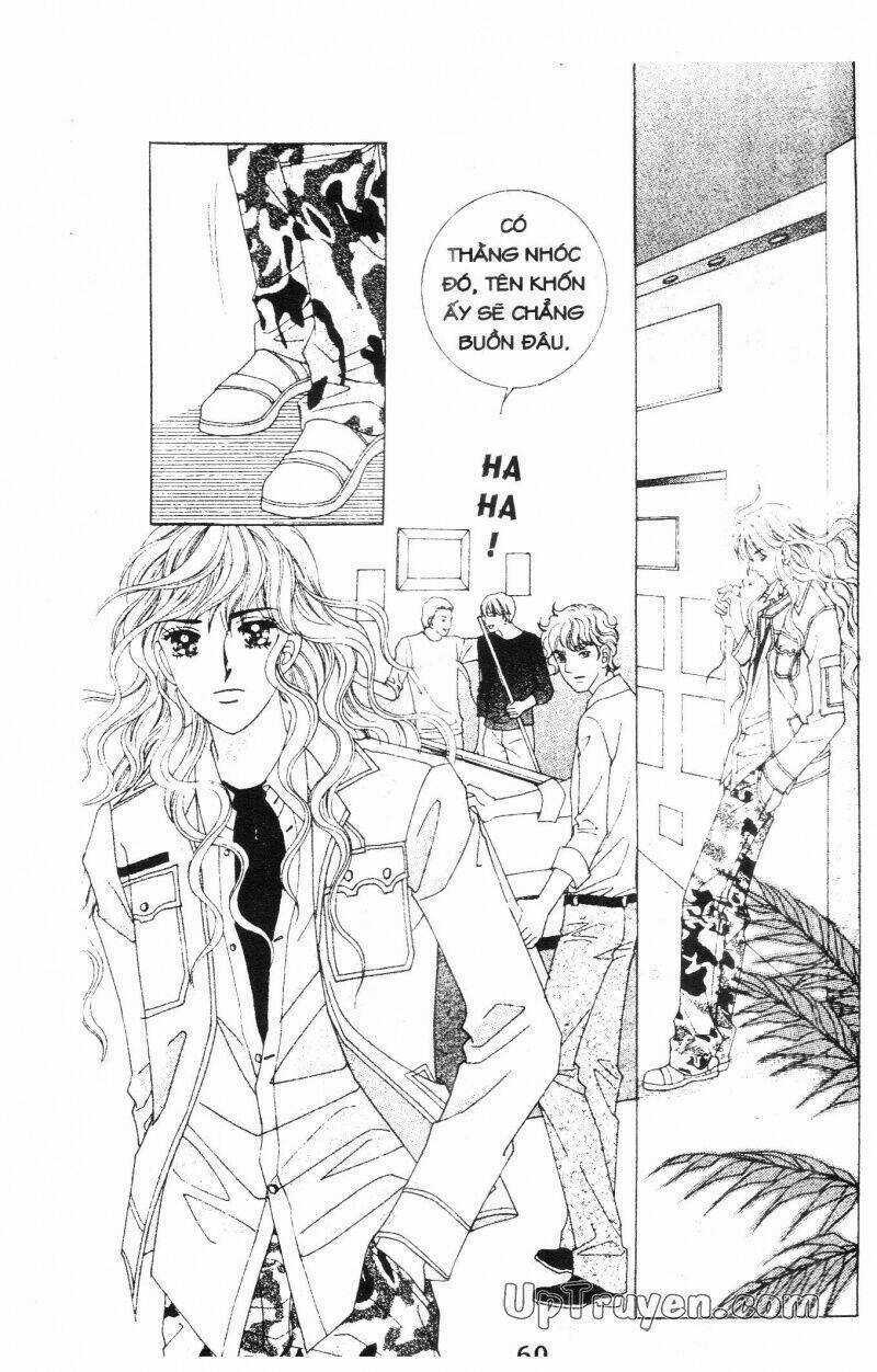 Mặt nạ tình yêu Chapter 105 trang 19