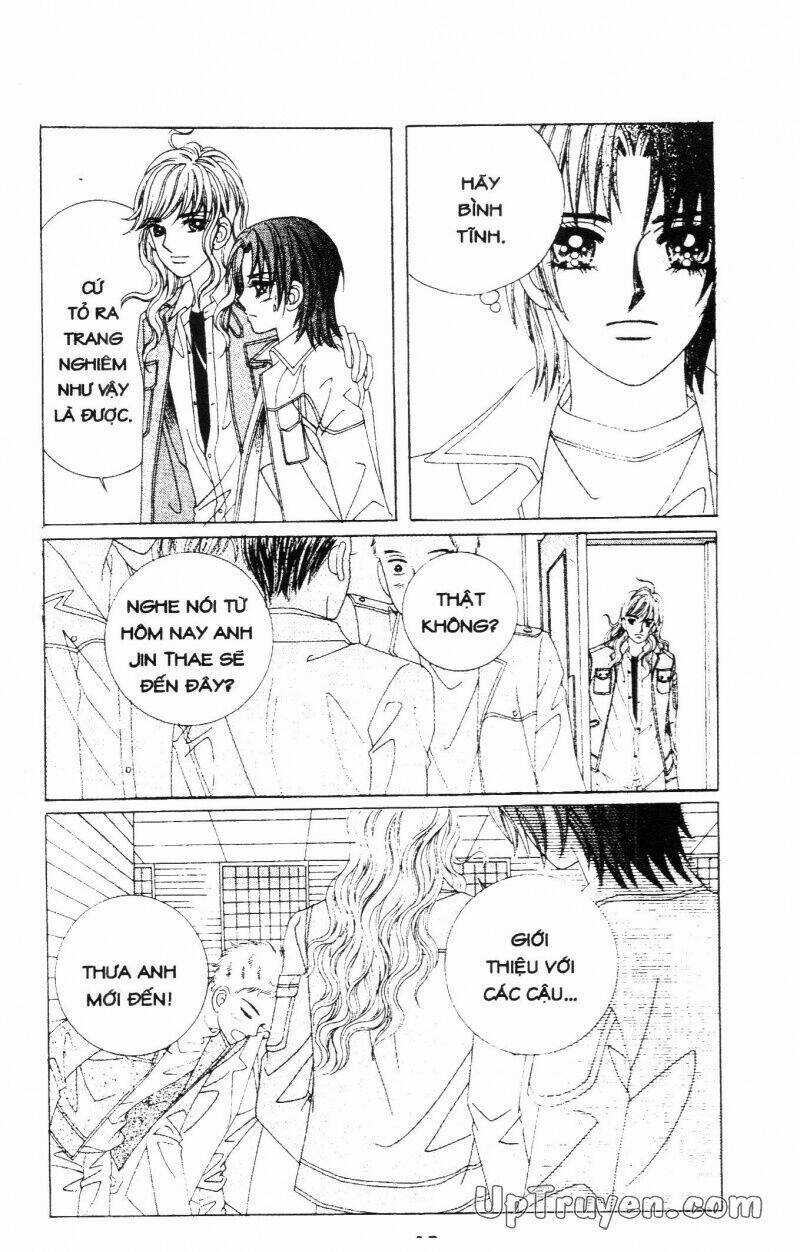 Mặt nạ tình yêu Chapter 105 trang 2