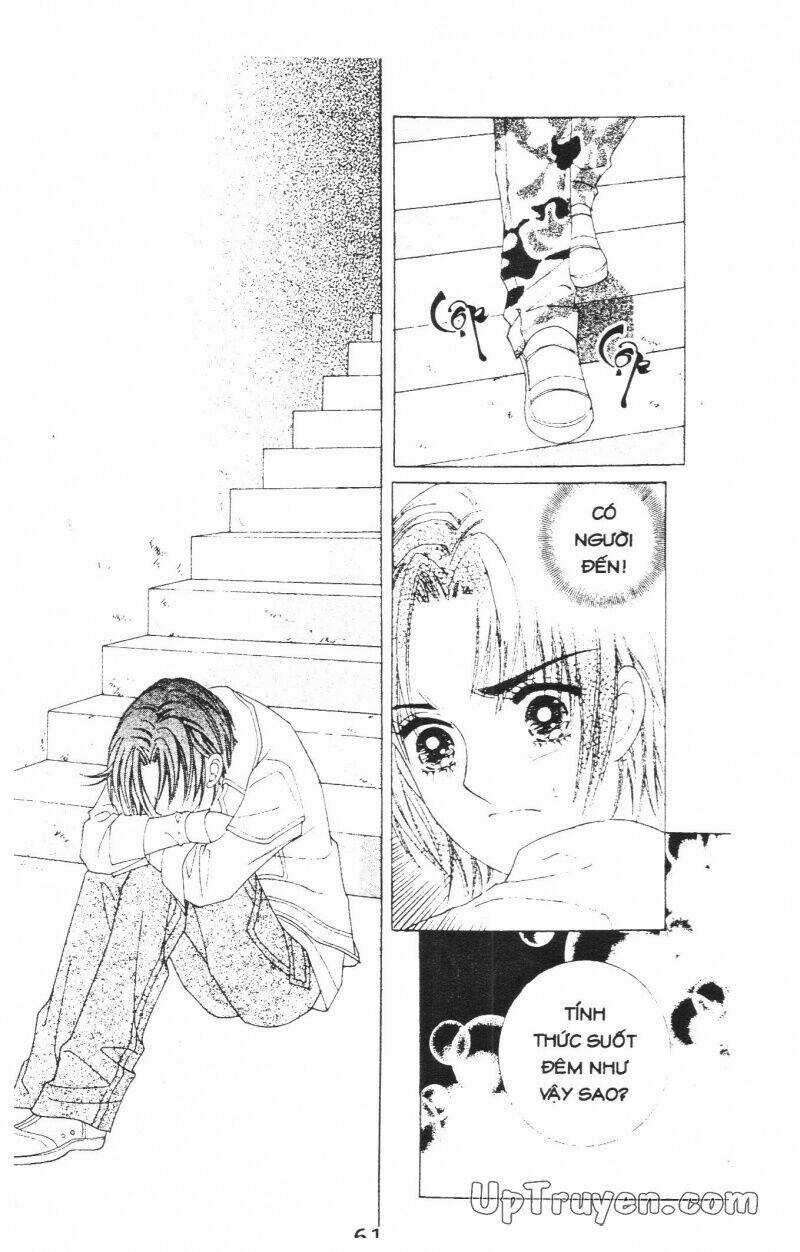 Mặt nạ tình yêu Chapter 105 trang 20