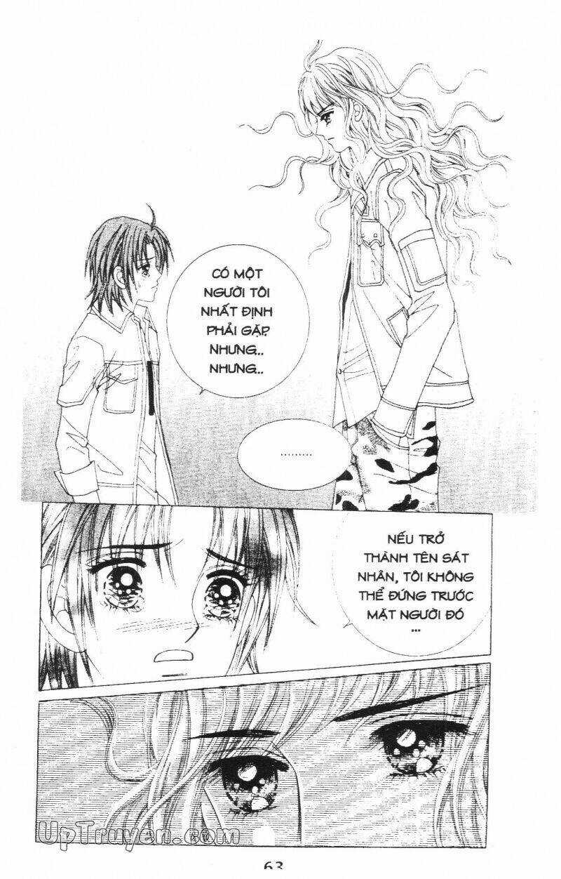 Mặt nạ tình yêu Chapter 105 trang 22