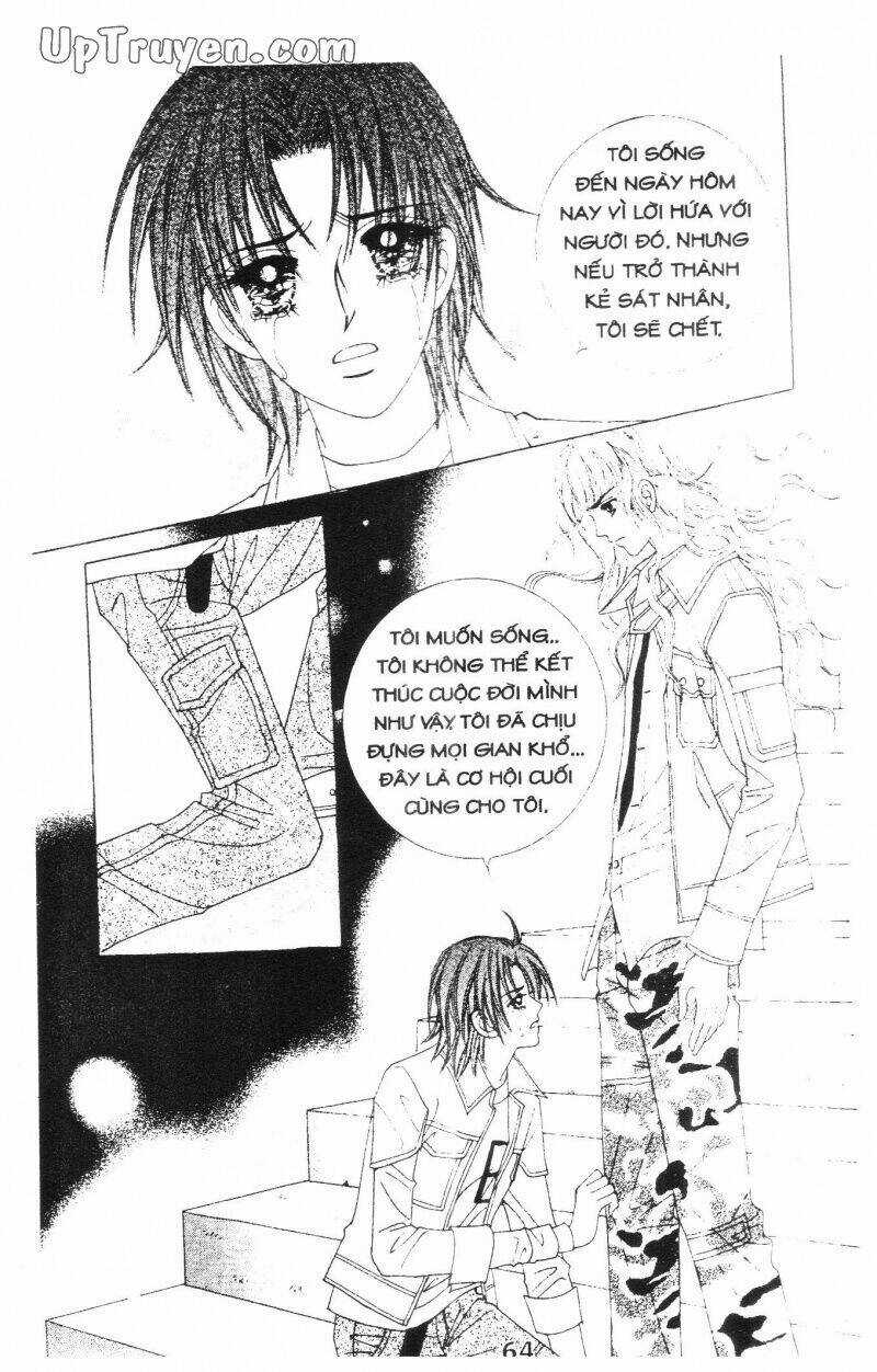 Mặt nạ tình yêu Chapter 105 trang 23