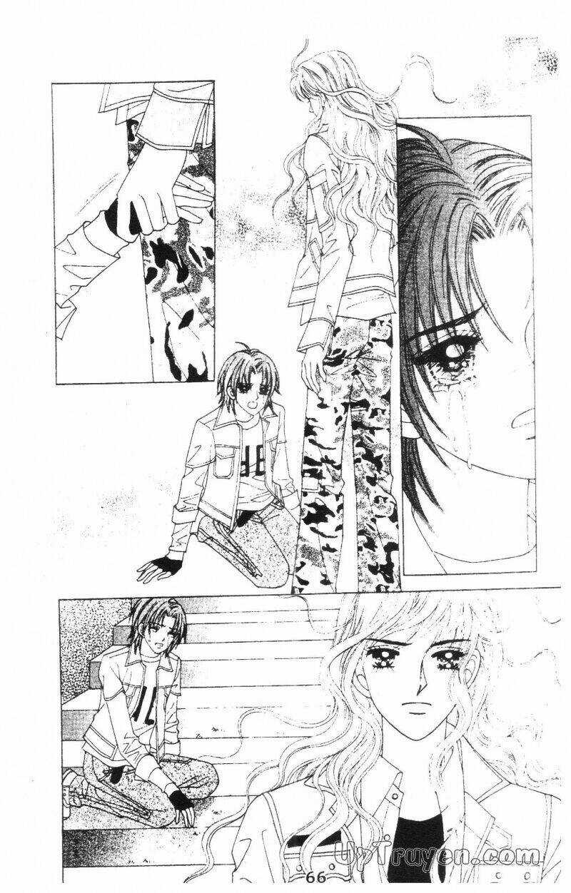 Mặt nạ tình yêu Chapter 105 trang 25