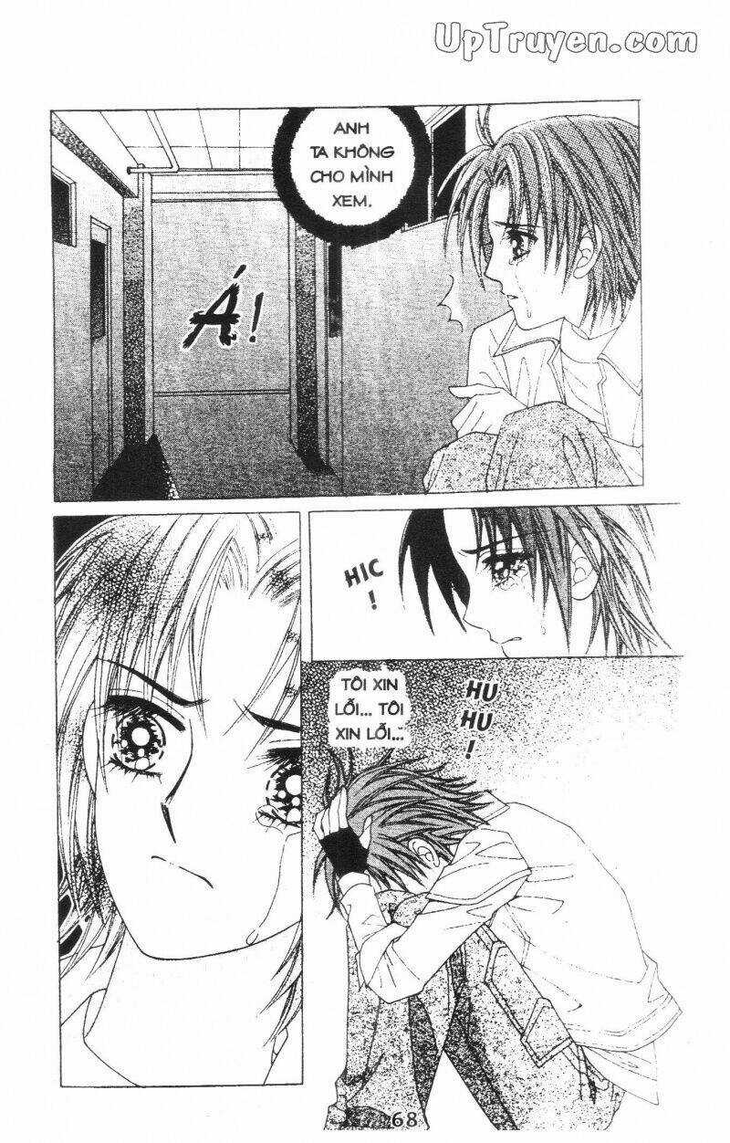 Mặt nạ tình yêu Chapter 105 trang 27