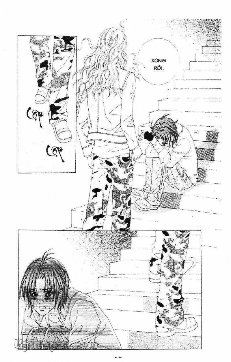 Mặt nạ tình yêu Chapter 105 trang 28