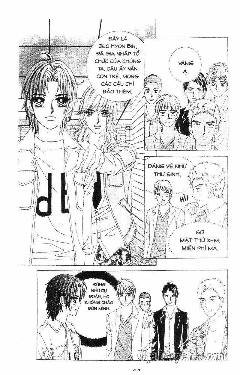 Mặt nạ tình yêu Chapter 105 trang 3