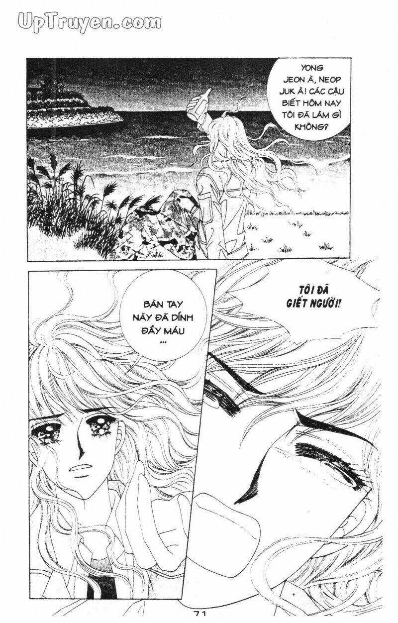 Mặt nạ tình yêu Chapter 105 trang 30