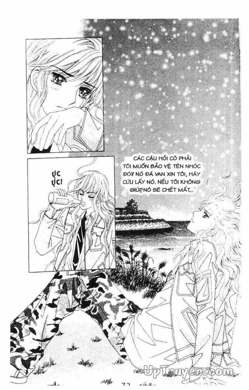 Mặt nạ tình yêu Chapter 105 trang 31