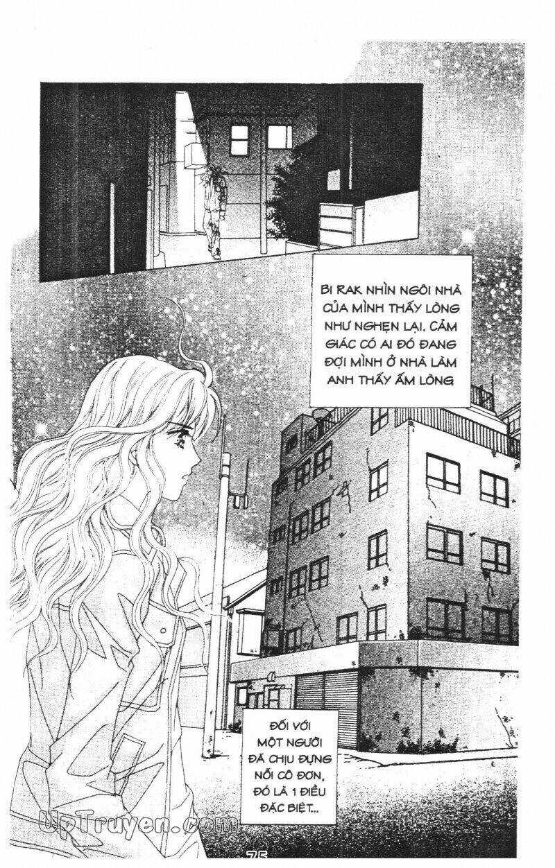 Mặt nạ tình yêu Chapter 105 trang 34