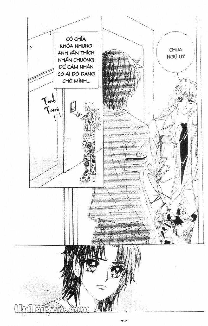 Mặt nạ tình yêu Chapter 105 trang 35