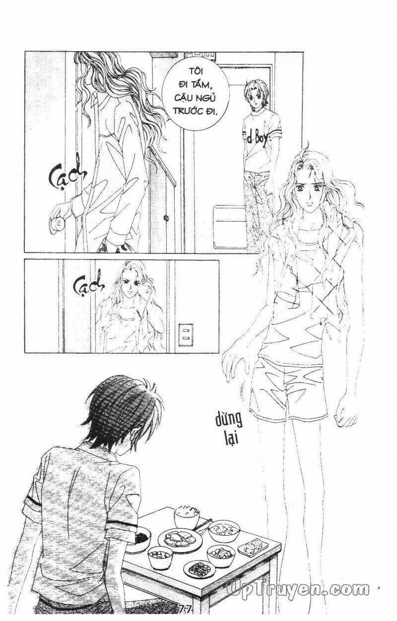 Mặt nạ tình yêu Chapter 105 trang 36