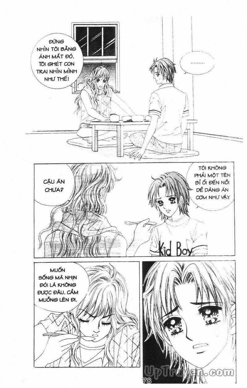 Mặt nạ tình yêu Chapter 105 trang 37