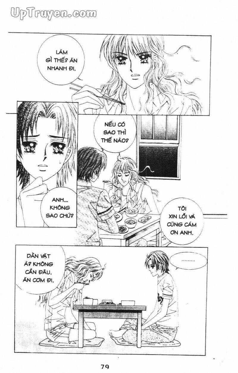 Mặt nạ tình yêu Chapter 105 trang 38