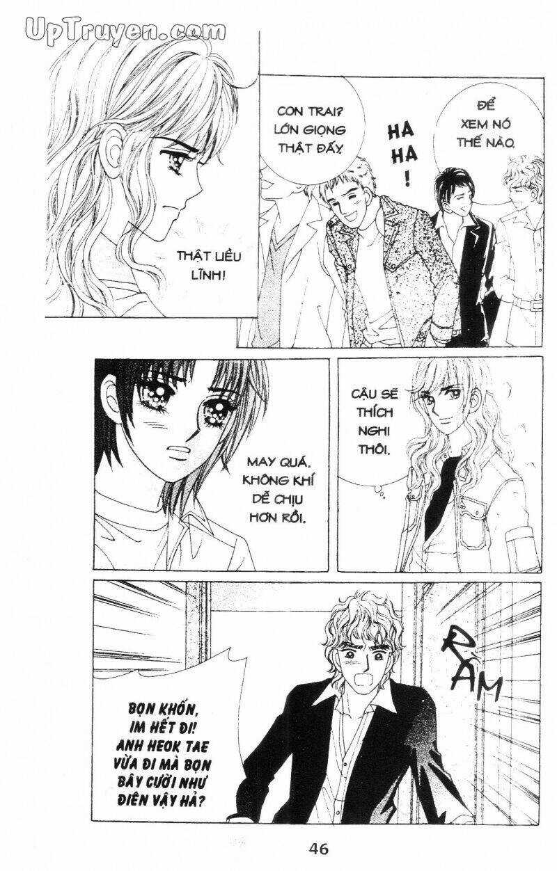 Mặt nạ tình yêu Chapter 105 trang 5