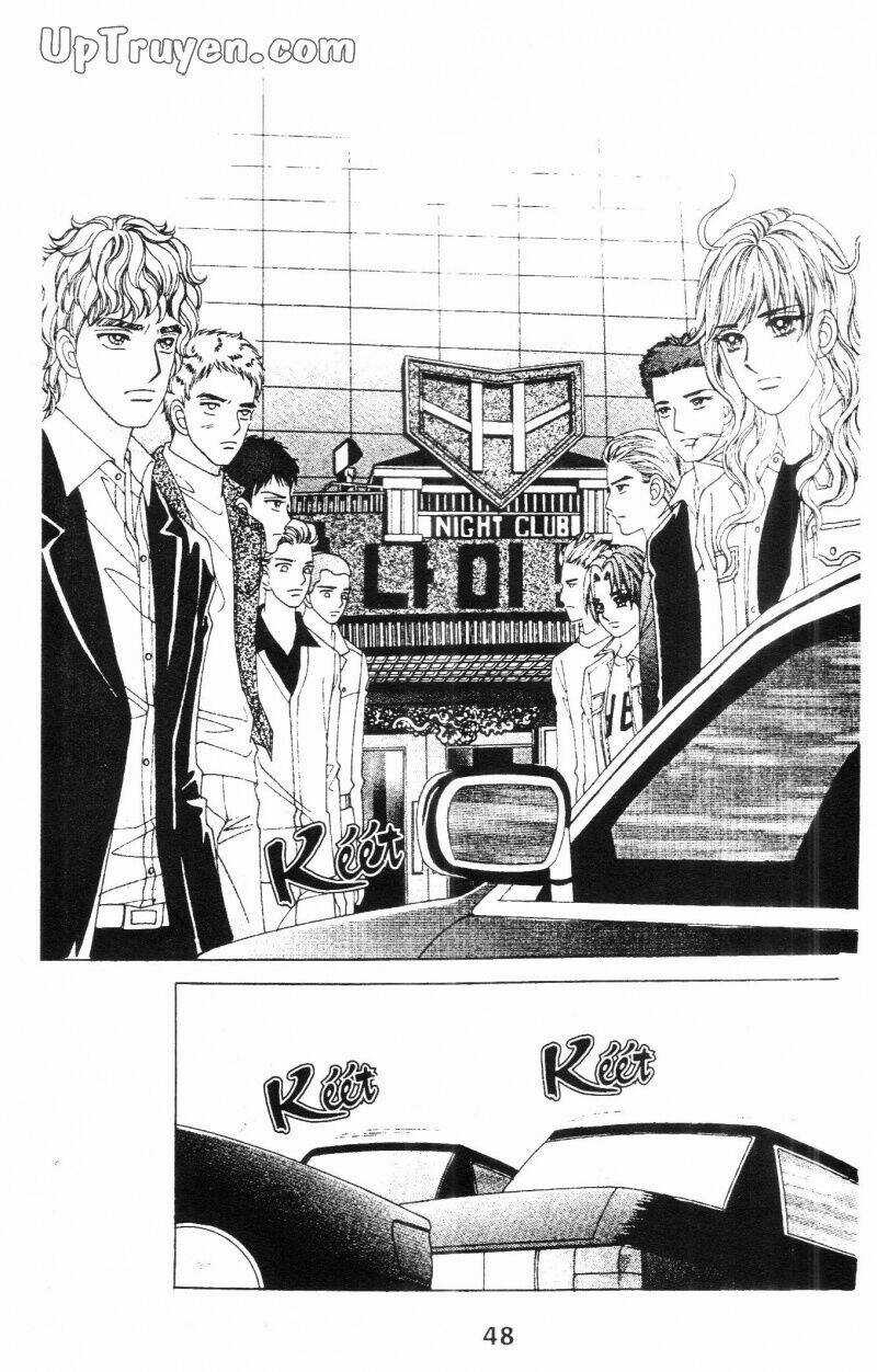 Mặt nạ tình yêu Chapter 105 trang 7