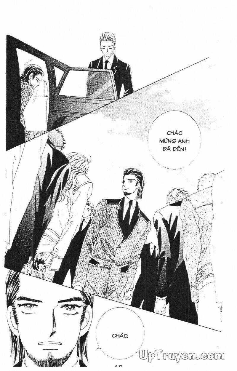 Mặt nạ tình yêu Chapter 105 trang 8