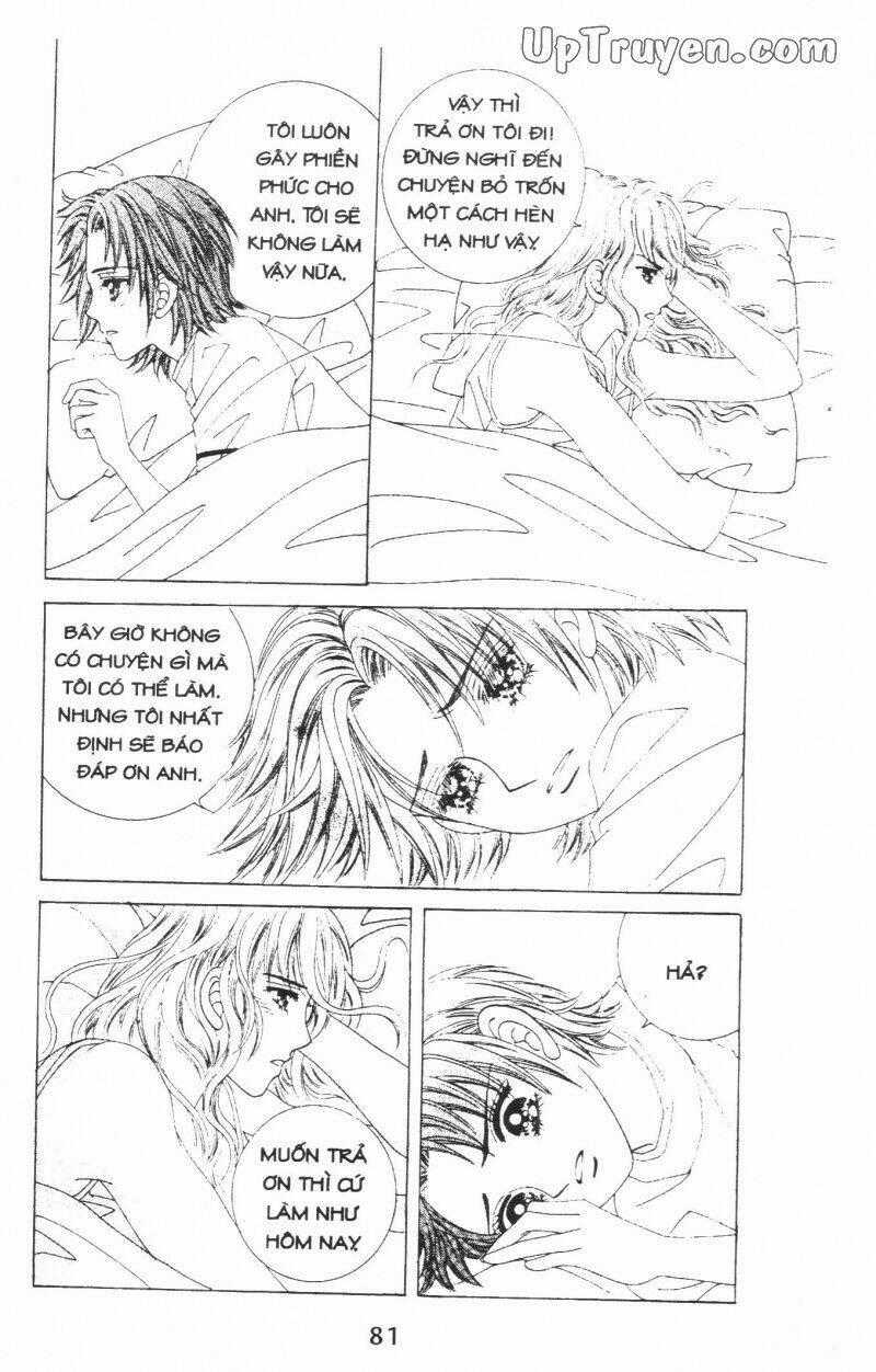 Mặt nạ tình yêu Chapter 106 trang 1