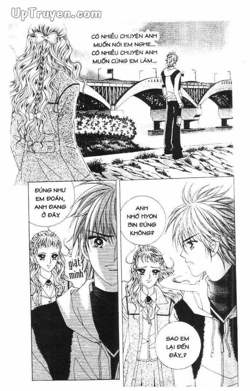 Mặt nạ tình yêu Chapter 106 trang 10