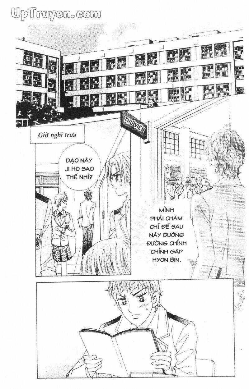 Mặt nạ tình yêu Chapter 106 trang 12