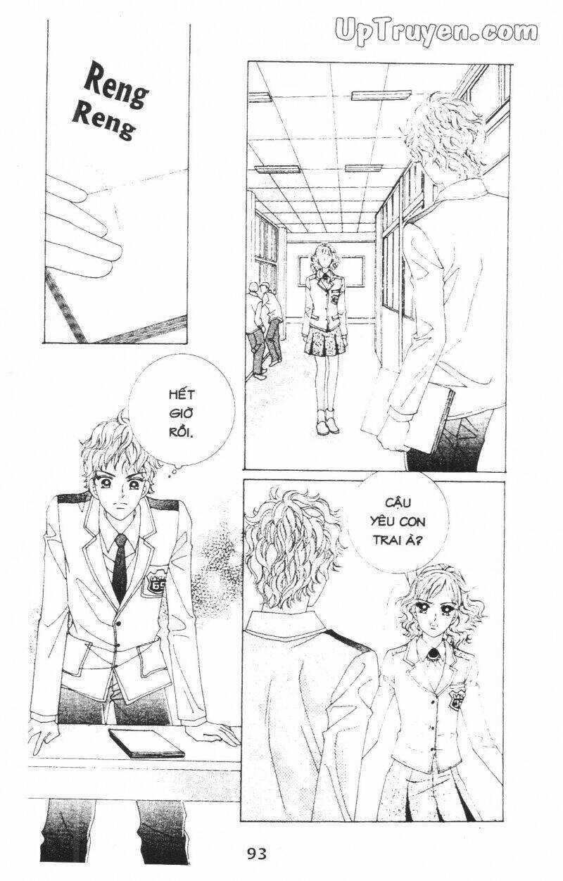 Mặt nạ tình yêu Chapter 106 trang 13