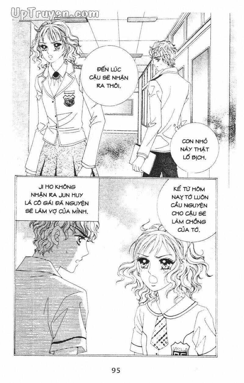 Mặt nạ tình yêu Chapter 106 trang 15