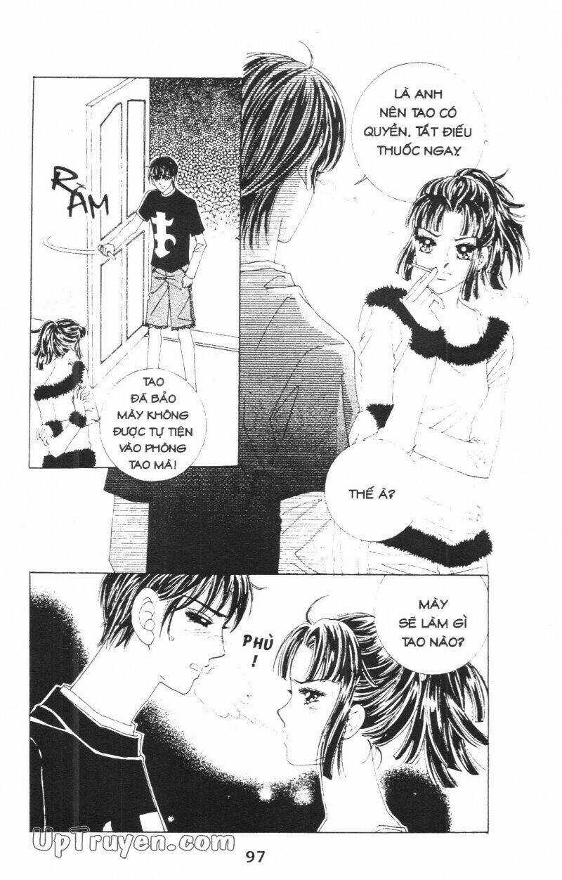 Mặt nạ tình yêu Chapter 106 trang 17