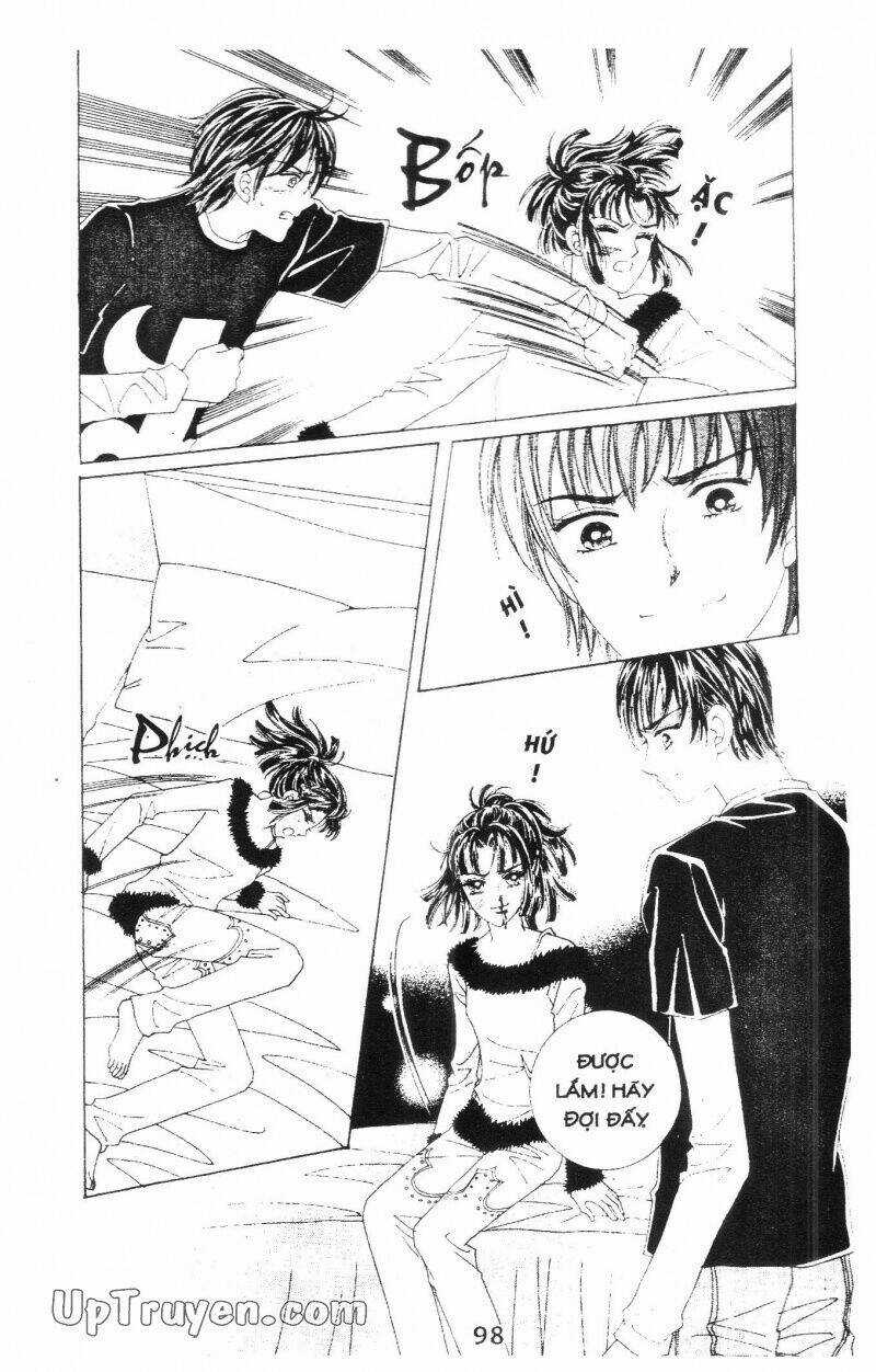 Mặt nạ tình yêu Chapter 106 trang 18