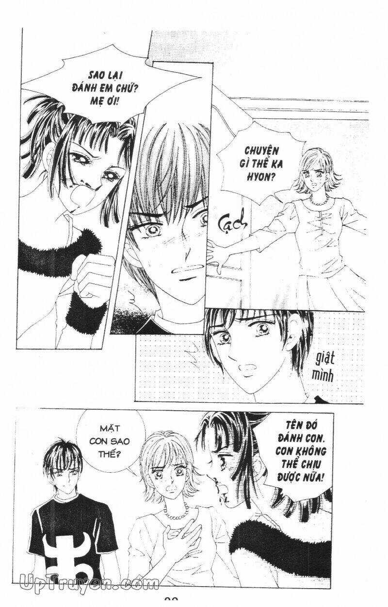 Mặt nạ tình yêu Chapter 106 trang 19