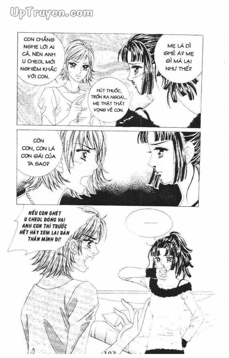 Mặt nạ tình yêu Chapter 106 trang 23