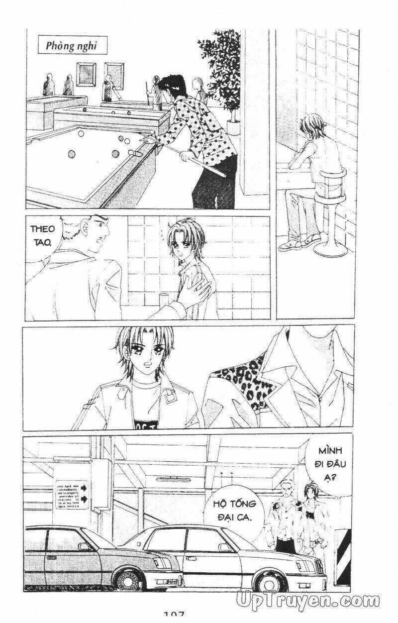 Mặt nạ tình yêu Chapter 106 trang 27