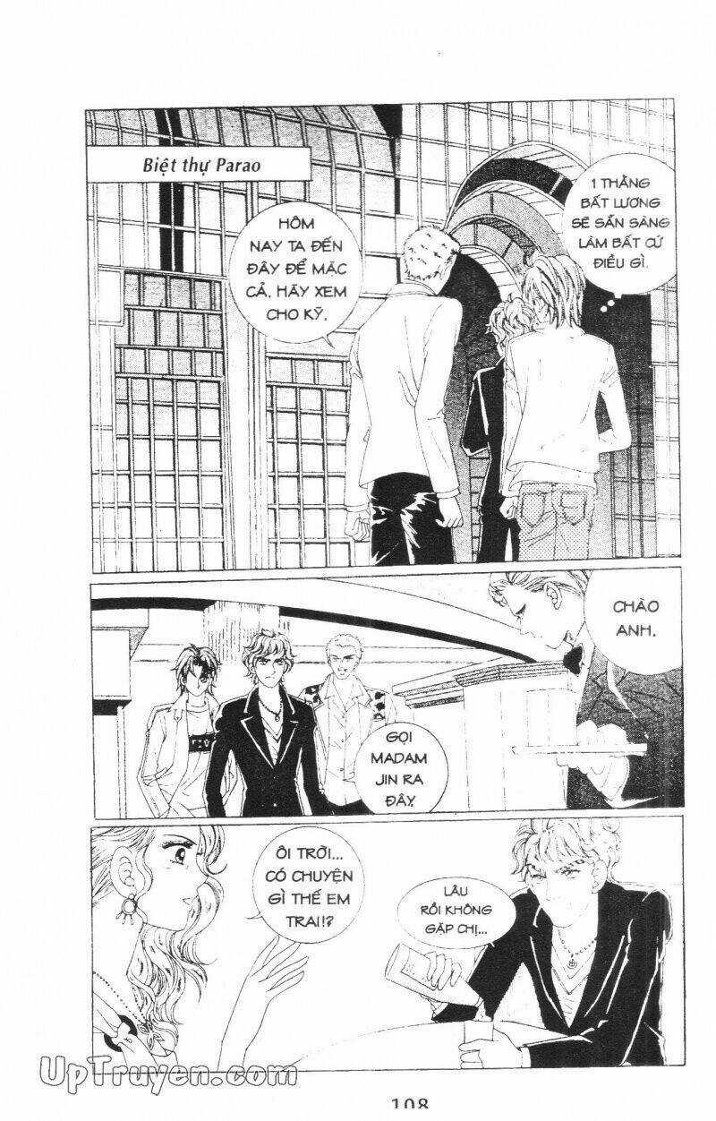 Mặt nạ tình yêu Chapter 106 trang 28