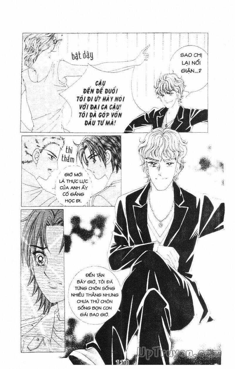 Mặt nạ tình yêu Chapter 106 trang 30