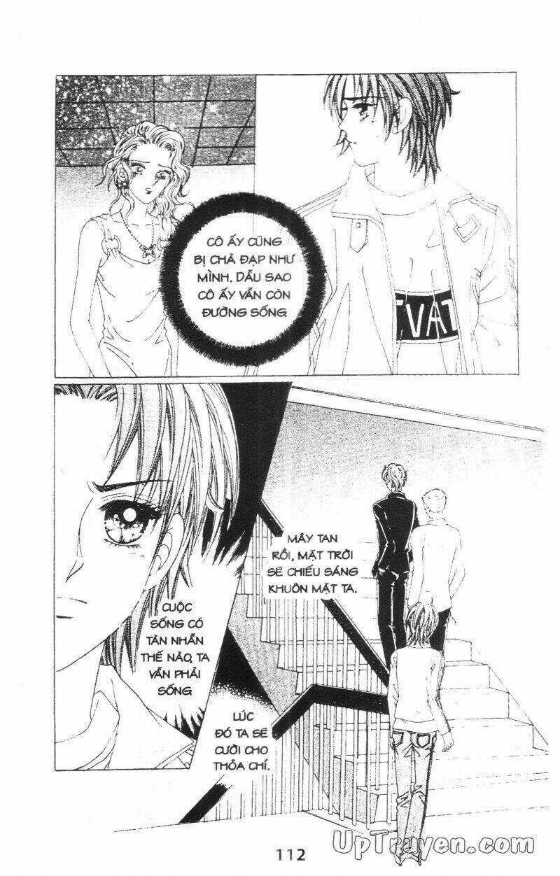 Mặt nạ tình yêu Chapter 106 trang 32