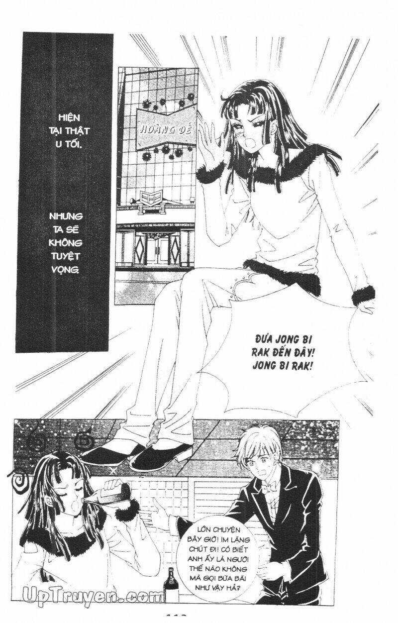 Mặt nạ tình yêu Chapter 106 trang 33