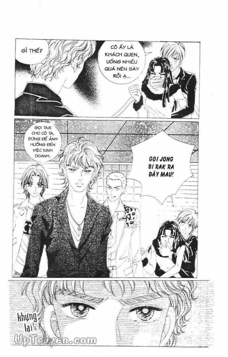 Mặt nạ tình yêu Chapter 106 trang 35