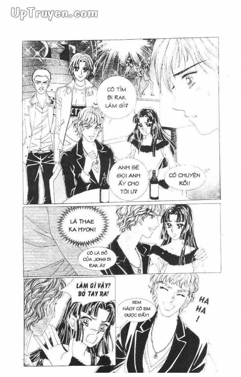 Mặt nạ tình yêu Chapter 106 trang 36