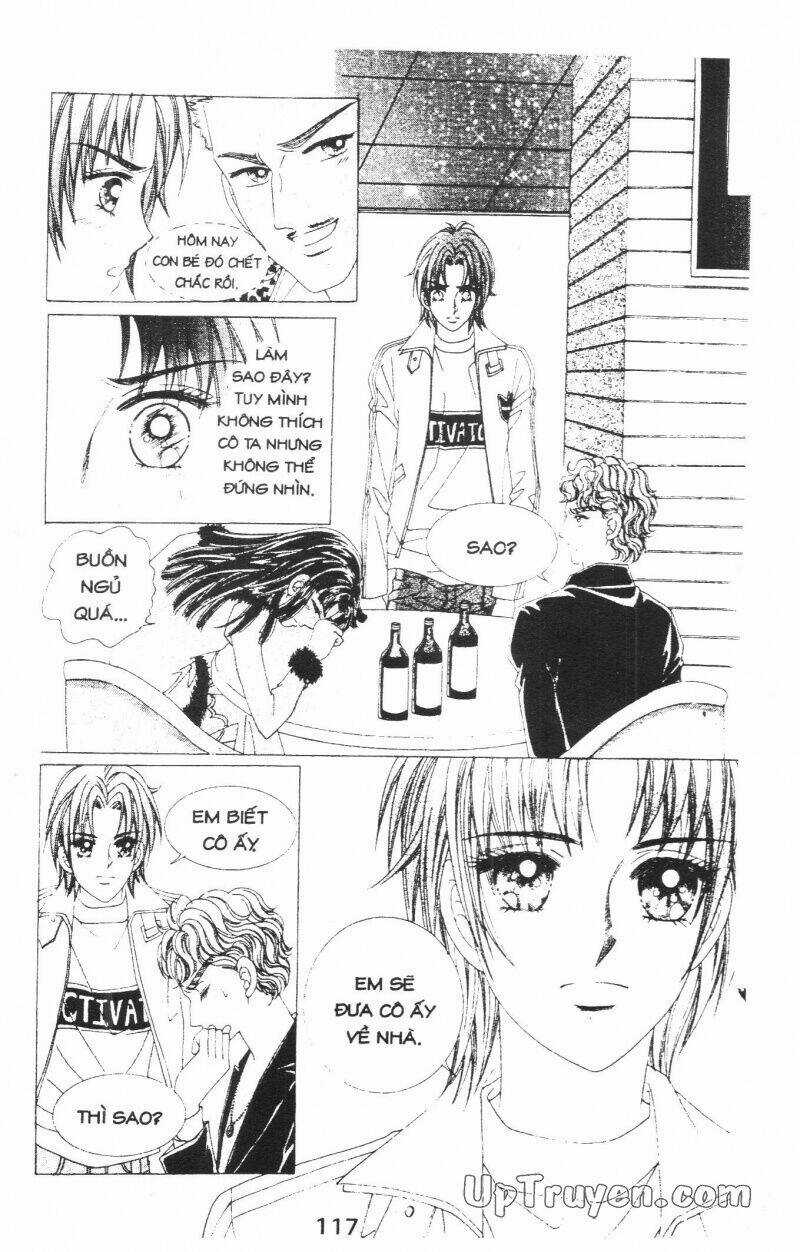 Mặt nạ tình yêu Chapter 106 trang 37