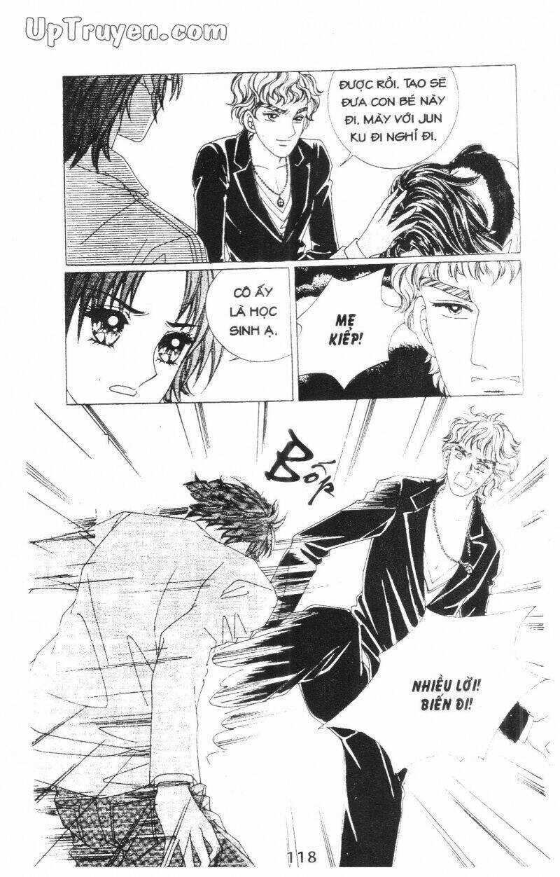 Mặt nạ tình yêu Chapter 106 trang 38