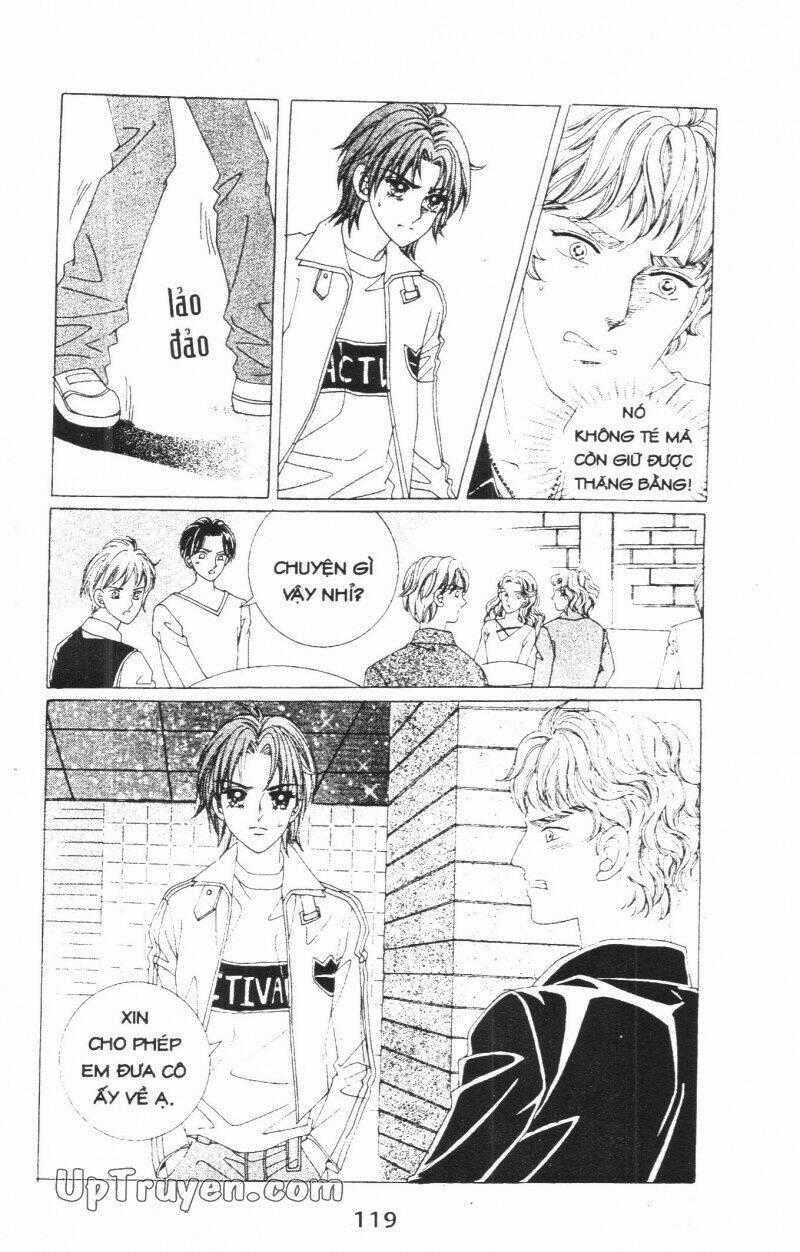 Mặt nạ tình yêu Chapter 106 trang 39