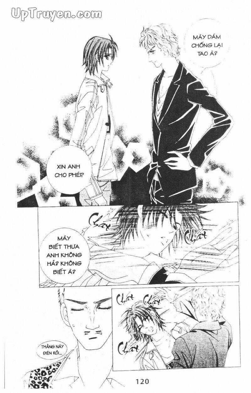 Mặt nạ tình yêu Chapter 106 trang 40