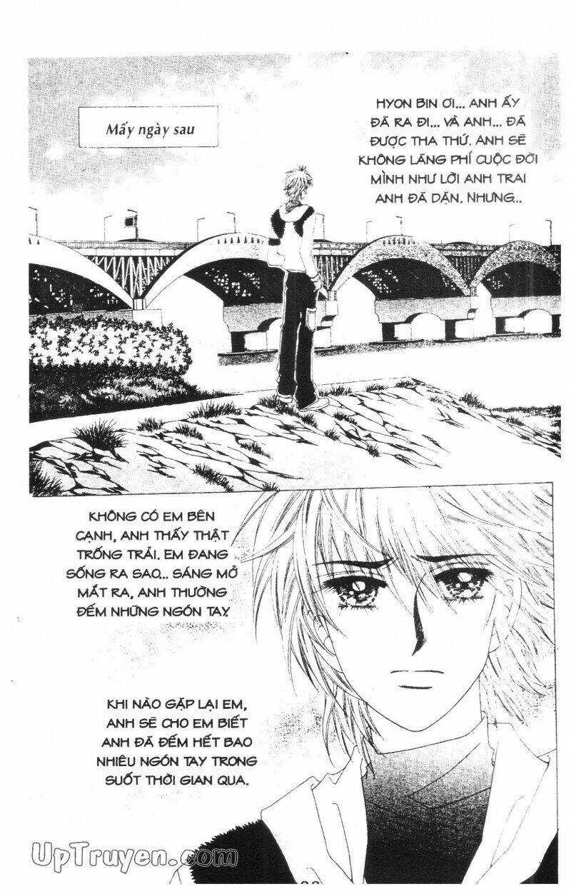 Mặt nạ tình yêu Chapter 106 trang 8