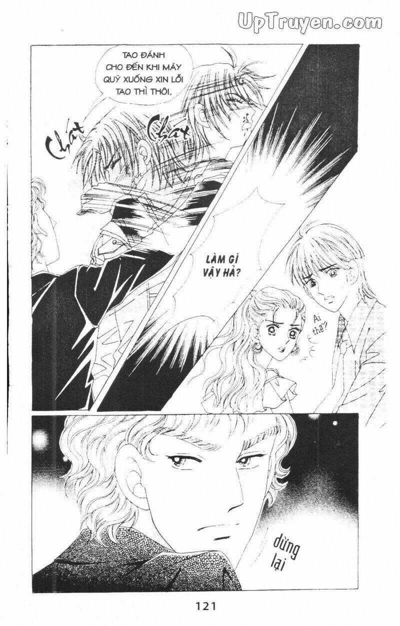 Mặt nạ tình yêu Chapter 107 trang 0