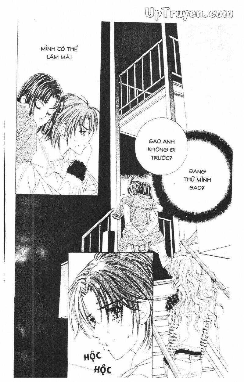 Mặt nạ tình yêu Chapter 107 trang 10