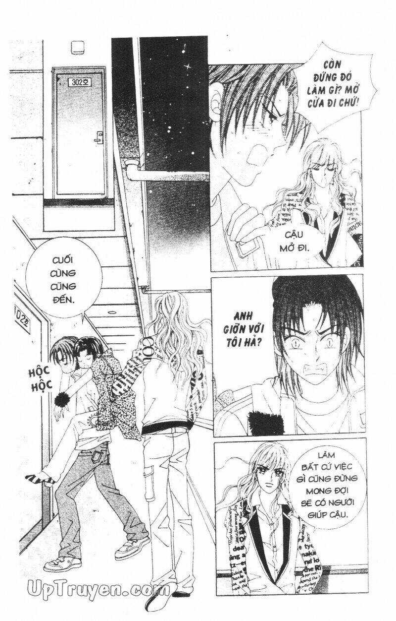 Mặt nạ tình yêu Chapter 107 trang 11