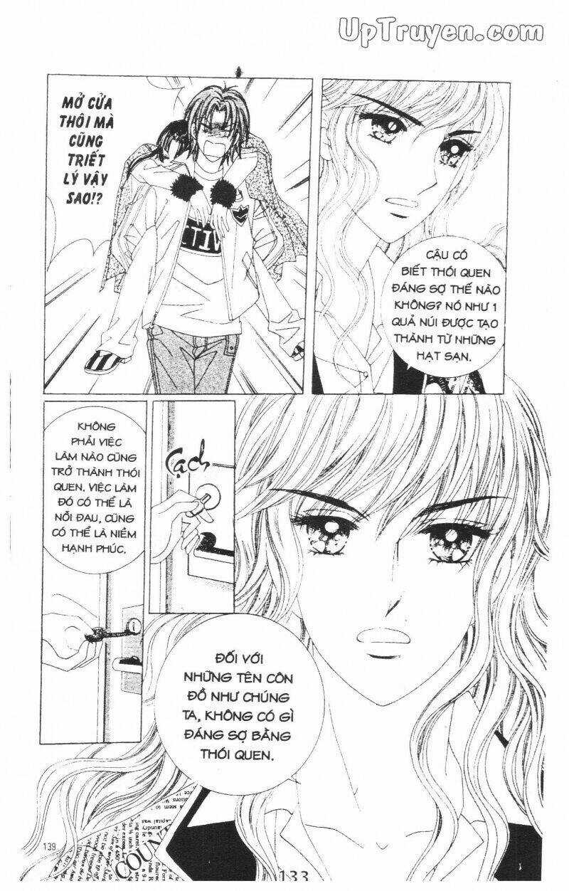 Mặt nạ tình yêu Chapter 107 trang 12