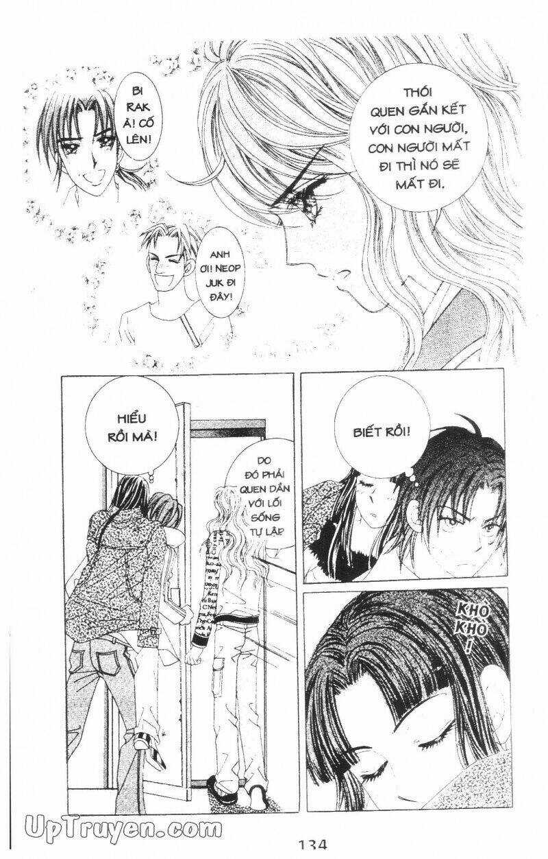 Mặt nạ tình yêu Chapter 107 trang 13